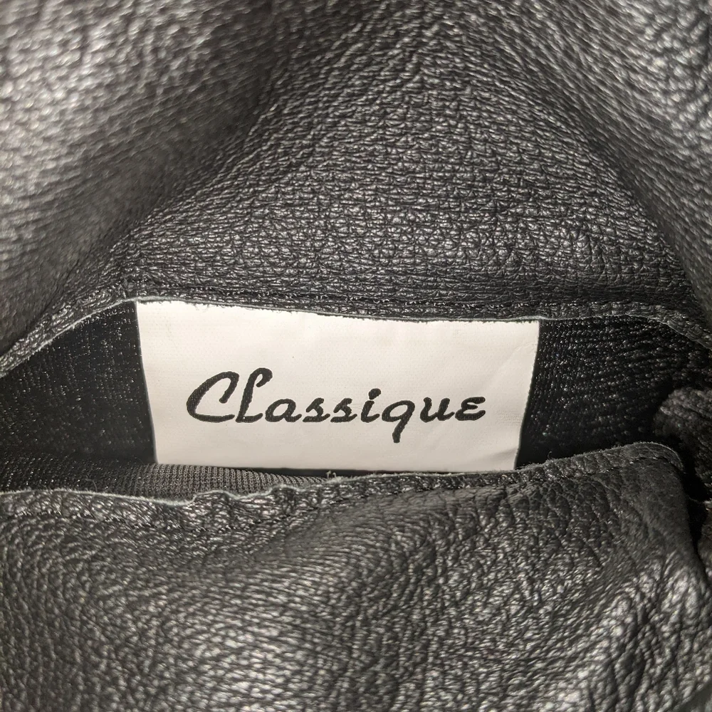 COPY - Classique boots